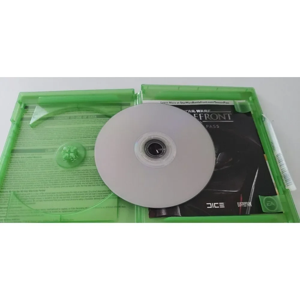 Star Wars Battlefront Deluxe Edition‎ Microsoft Xbox One 2015